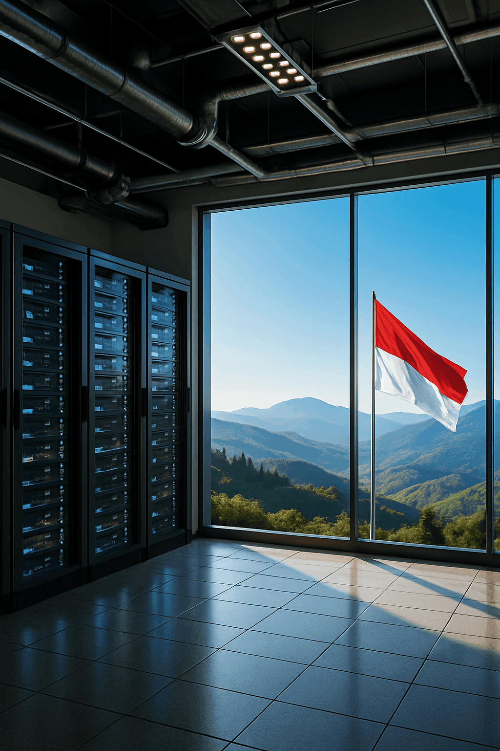 DCI Data Center Indonesia
