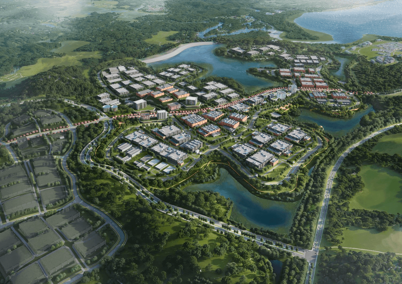 H5 Data Center Park (Planned)