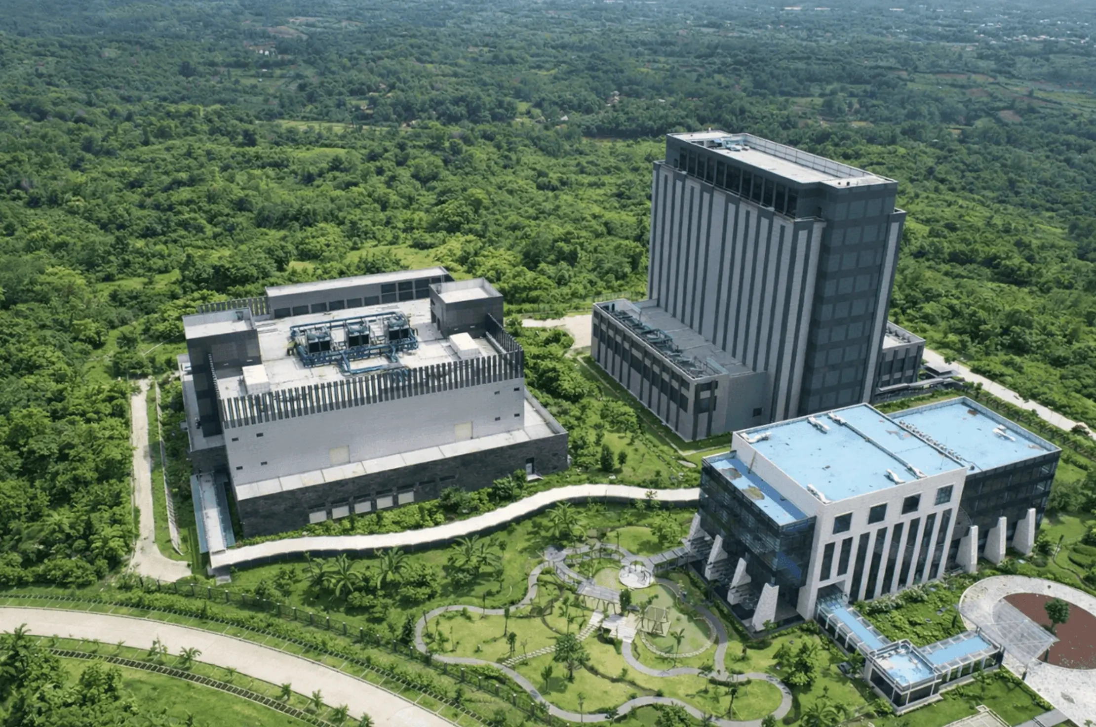 H2 Campus, Karawang