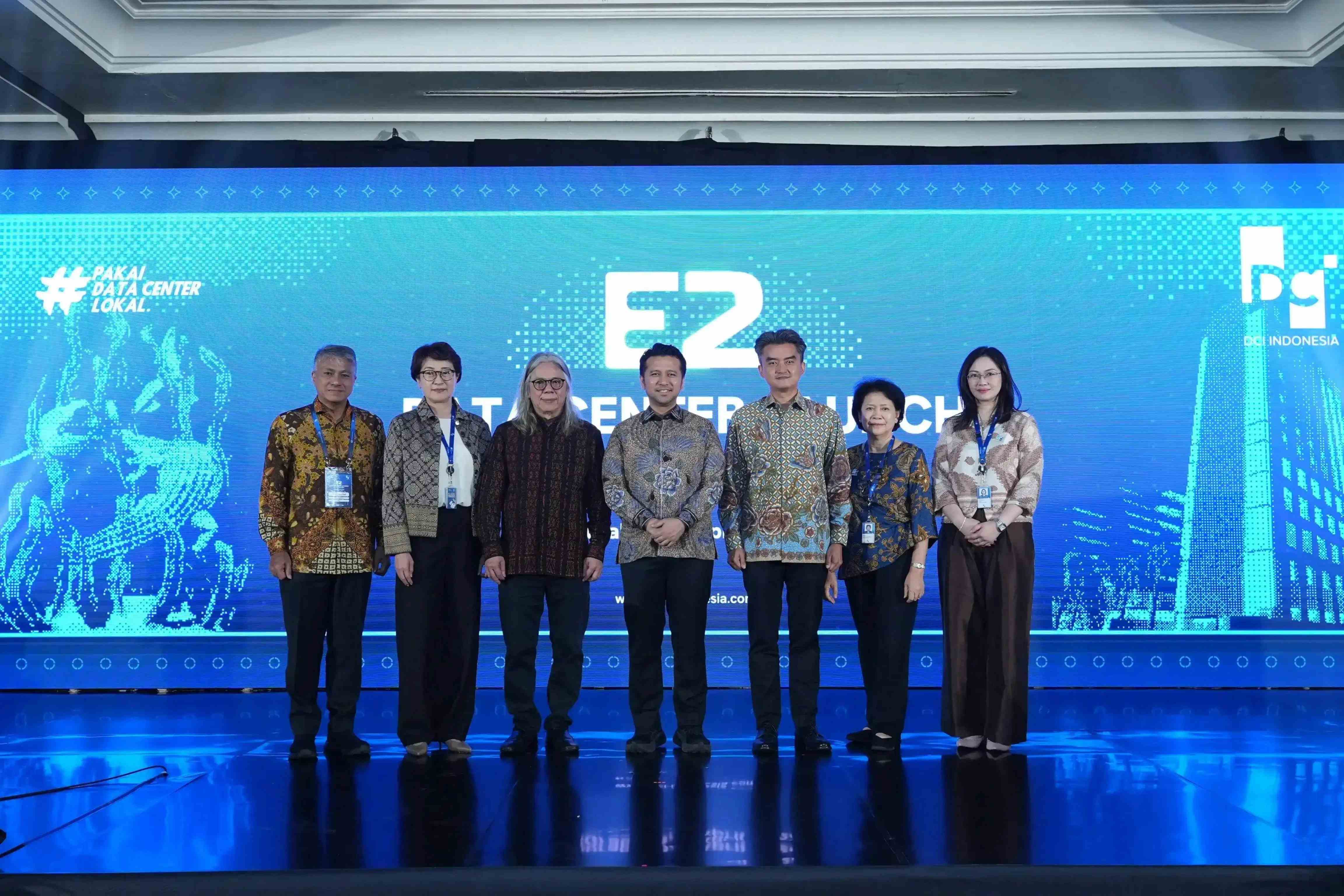 DCI Indonesia Inaugurates E2 Surabaya, Expanding Its Platform to Eastern Indonesia